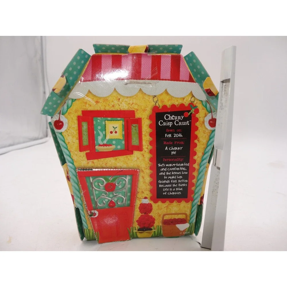 lalaloopsy mini cherry